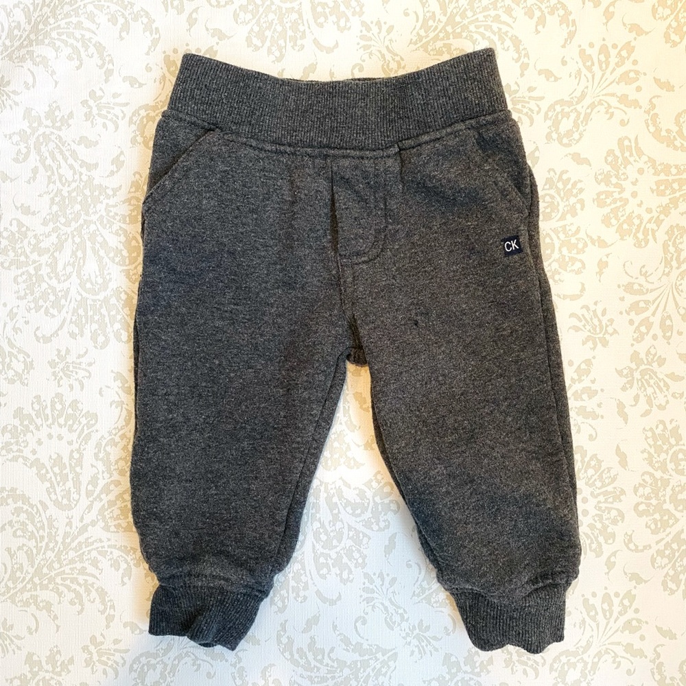 CALVIN KLEIN Baby Pants